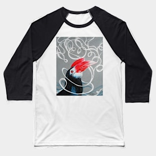 Hornbill Baseball T-Shirt